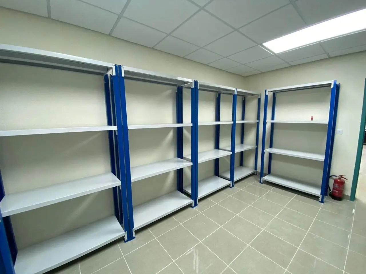 Bolt free shelving system supplier in Dubai, UAE Shelving and racking